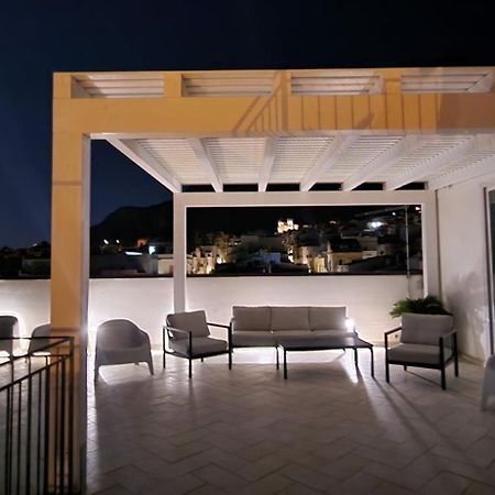 شقة Palazzo Del Golfo Penthouse كاستيلاّماري ديل غو المظهر الخارجي الصورة