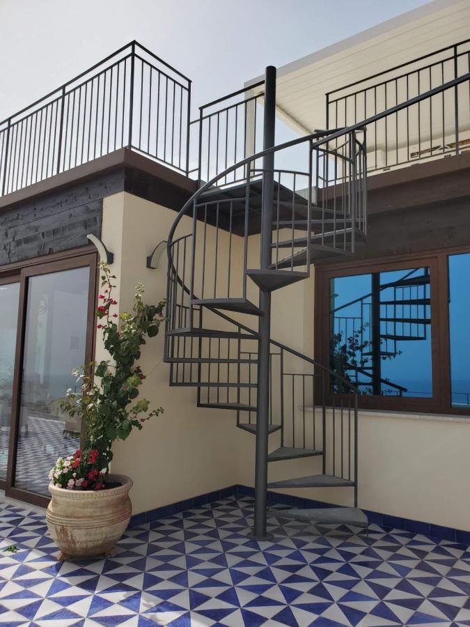 شقة Palazzo Del Golfo Penthouse كاستيلاّماري ديل غو المظهر الخارجي الصورة
