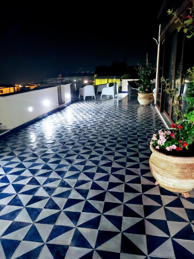 شقة Palazzo Del Golfo Penthouse كاستيلاّماري ديل غو المظهر الخارجي الصورة