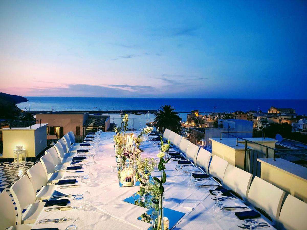 شقة Palazzo Del Golfo Penthouse كاستيلاّماري ديل غو المظهر الخارجي الصورة
