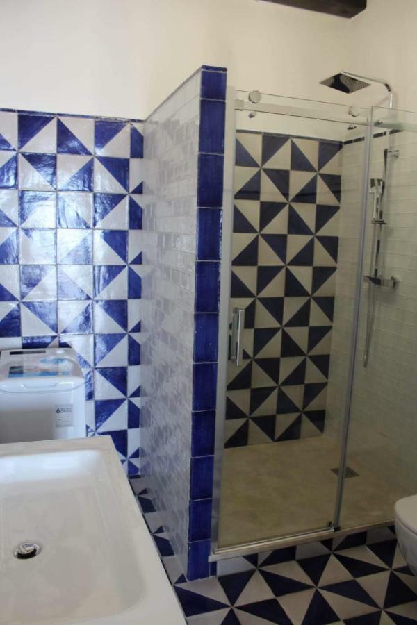 شقة Palazzo Del Golfo Penthouse كاستيلاّماري ديل غو المظهر الخارجي الصورة