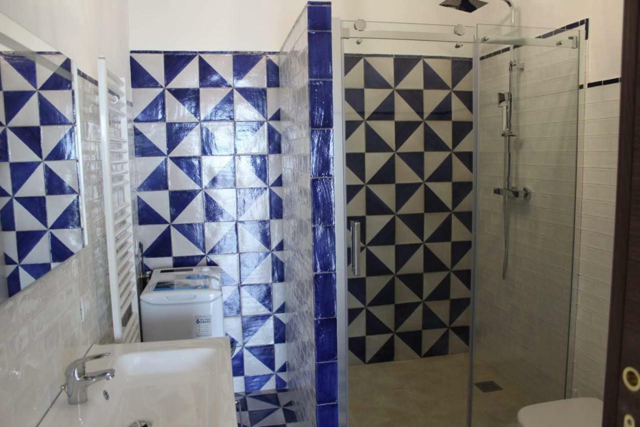 شقة Palazzo Del Golfo Penthouse كاستيلاّماري ديل غو المظهر الخارجي الصورة